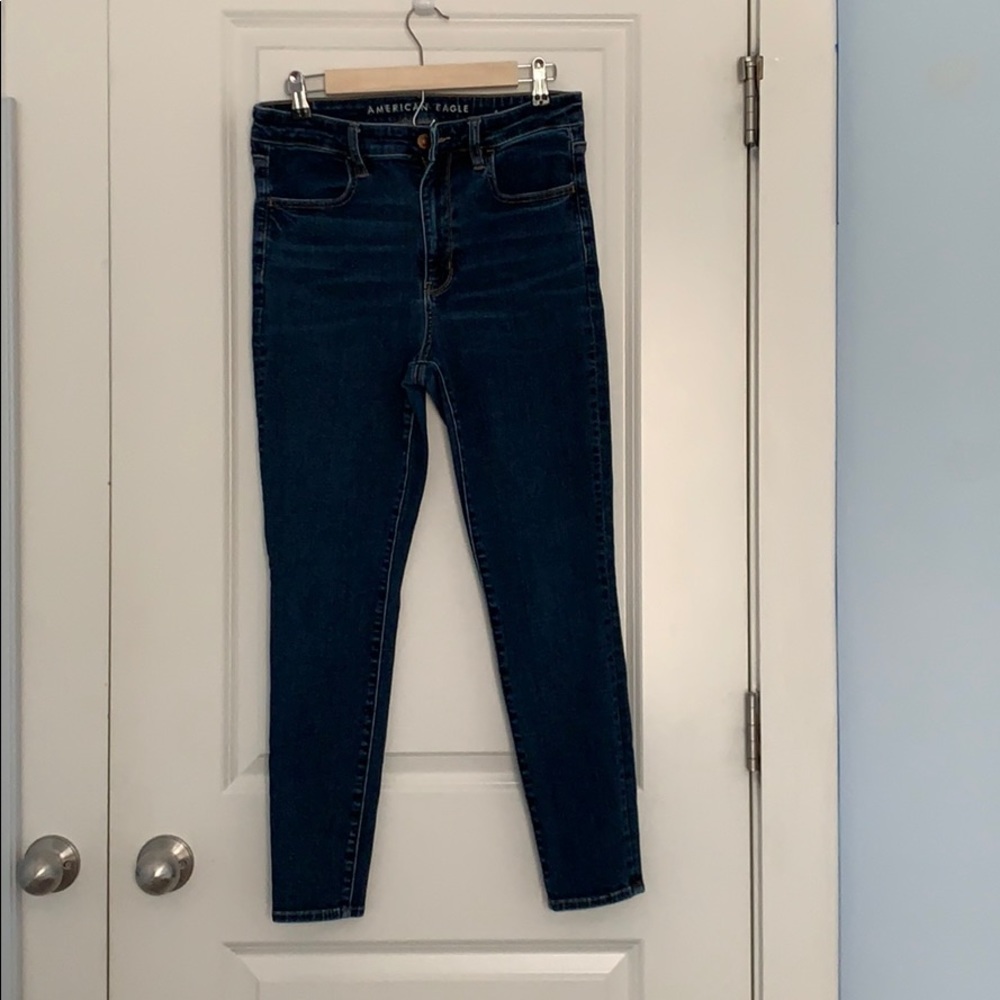 American Eagle Jegging Size 12 Short